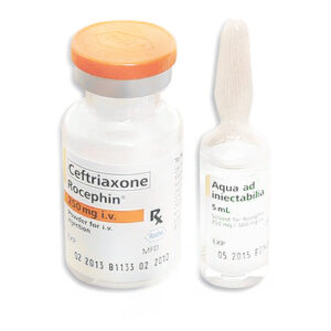 ROCEPHIN IV 250MG