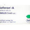 ROFERON A 3MIU/0.5ML