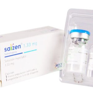 SAIZEN 10IU(3,33MG)