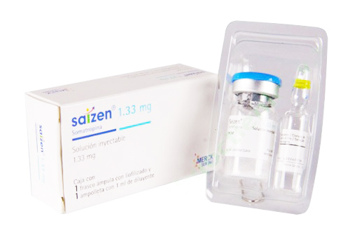SAIZEN 10IU(3,33MG)