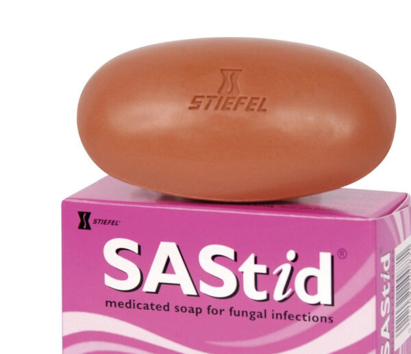 SASTID BAR 100G soap