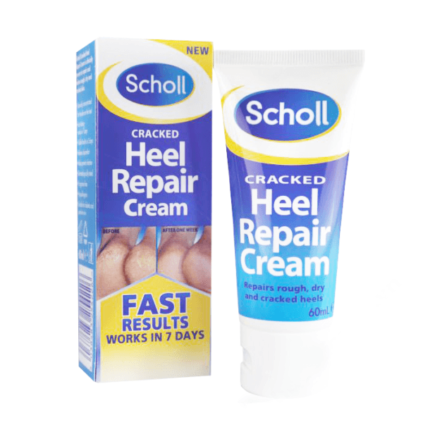 KEM TRỊ NỨT CHÂN SCHOLL CRACKED HEEL REPAIR CR 25ML