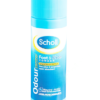 SCHOLL ODOUR CONTROL FOOT AND SHOES PW 75G
