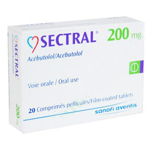 SECTRAL 200MG
