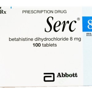 SERC 8 8MG