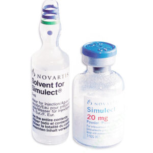 SIMULECT 20MG inj H/1 lọ