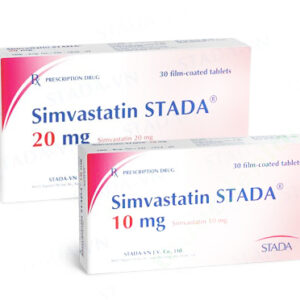 SIMVASTATIN 20MG GLOMED