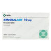 SINGULAIR 10MG H/28 v