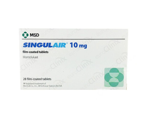 SINGULAIR 10MG H/28 v