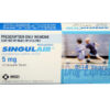 SINGULAIR NHAI 5MG H/28 v