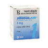 SINGULAIR SAC 4MG H/28 goi