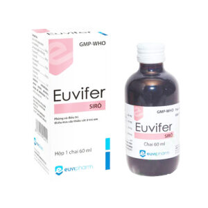 EUVIFER SIRO 60ML
