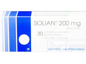 SOLIAN 200MG
