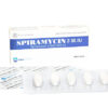 SPIRAMYCIN 3 MIU
