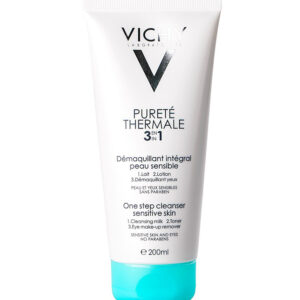 SỮA RỬA MẶT TẨY TRANG VICHY PURETÉ THERMALE 3 IN 1 200ML