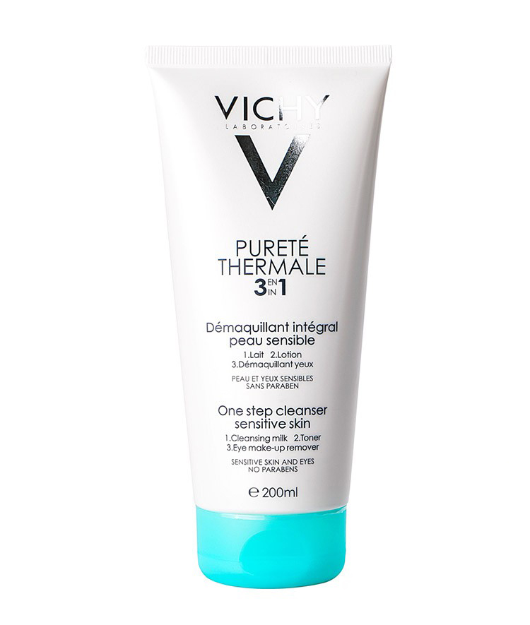 SỮA RỬA MẶT TẨY TRANG VICHY PURETÉ THERMALE 3 IN 1 200ML