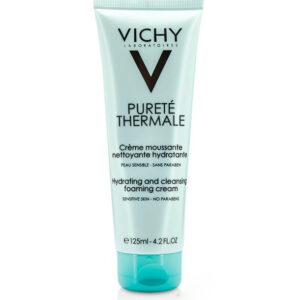 PURETÉ THERMALE HYDRATING AND CLEANSING FOAMING CREAM 125ML