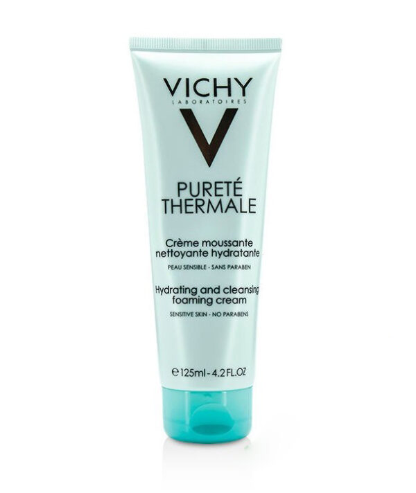 PURETÉ THERMALE HYDRATING AND CLEANSING FOAMING CREAM 125ML