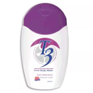 T3 ACNE BODY WASH