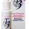 T3 ACNE WHITENING FACE LOTION 50ML