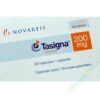TASIGNA Cap 200MG H/28 v