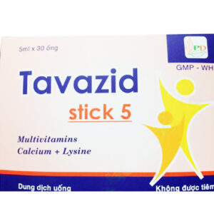 TAVAZID STICK 5
