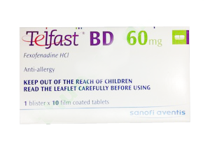 TELFAST BD 60MG