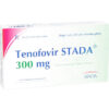 TENOFOVIR 300MG STADA