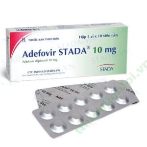 ADEFOVIR STADA 10 MG