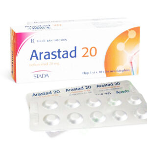 ARASTAD 20 STADA