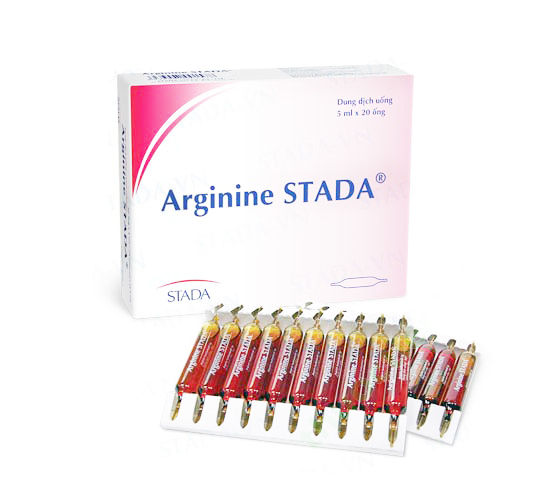 ARGININE STADA