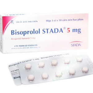 BISOPROLOL STADA 5 MG