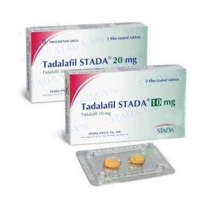 TADALAFIL STADA 10MG