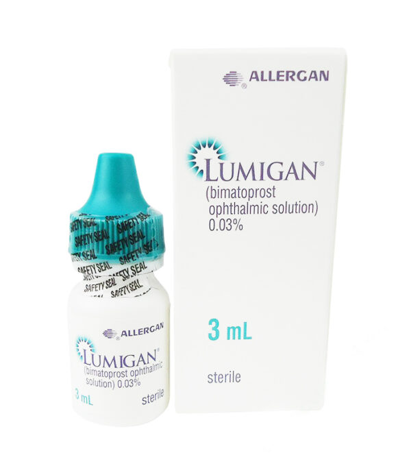 LUMIGAN H/3 ml chăm sóc mắt làm dài mi