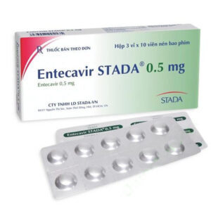 ENTECAVIR STADA 0.5MG