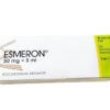 ESMERON 10MG/ML 50MG H/10 lo