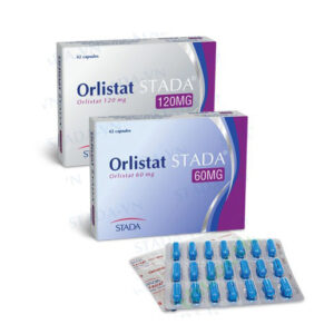 ORLISTAT STADA 60MG