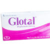 GLOTAL 250MG