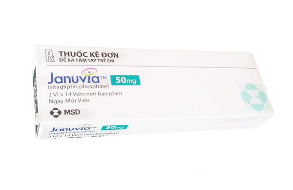JANUVIA 50MG H/28 v