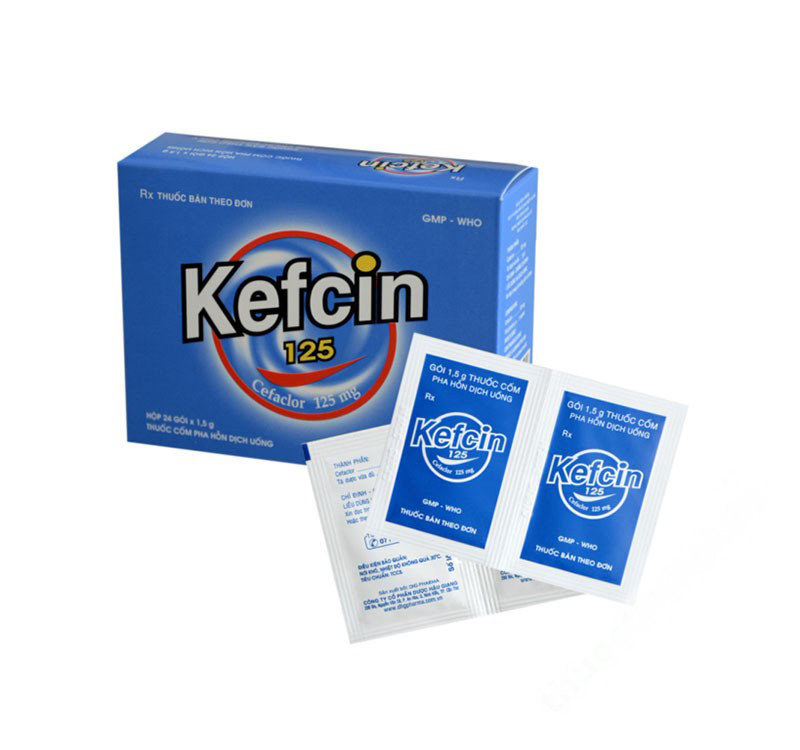 KEFCIN 125