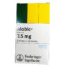 MOBIC 7.5MG H/20 viên