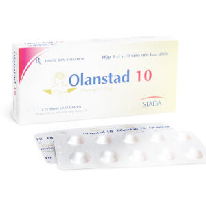 OLANSTAD 10 STADA H/30 viên