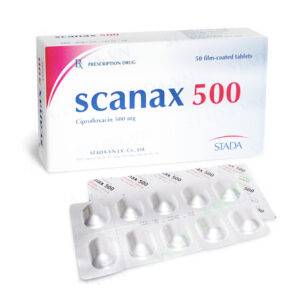 SCANAX 500 STADA