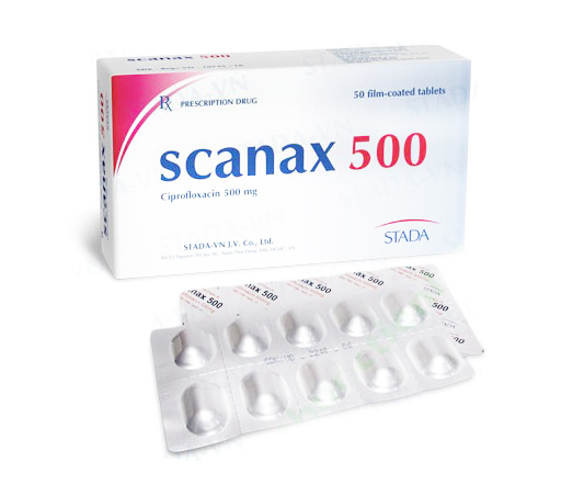 SCANAX 500 STADA
