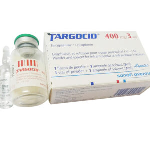 ARGOCID 400MG