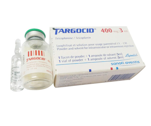 ARGOCID 400MG