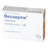 BECOZYME 2ML Inj H/12 ống