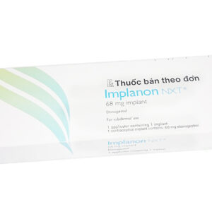 IMPLANON NXT 68MG
