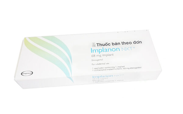 IMPLANON NXT 68MG