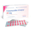 TRIMETAZIDIN STADA 20MG H/60 viên